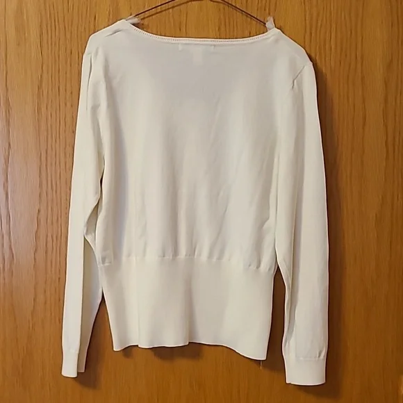 NWT Requirements Large Button Cardigan - Picture 3 of 4